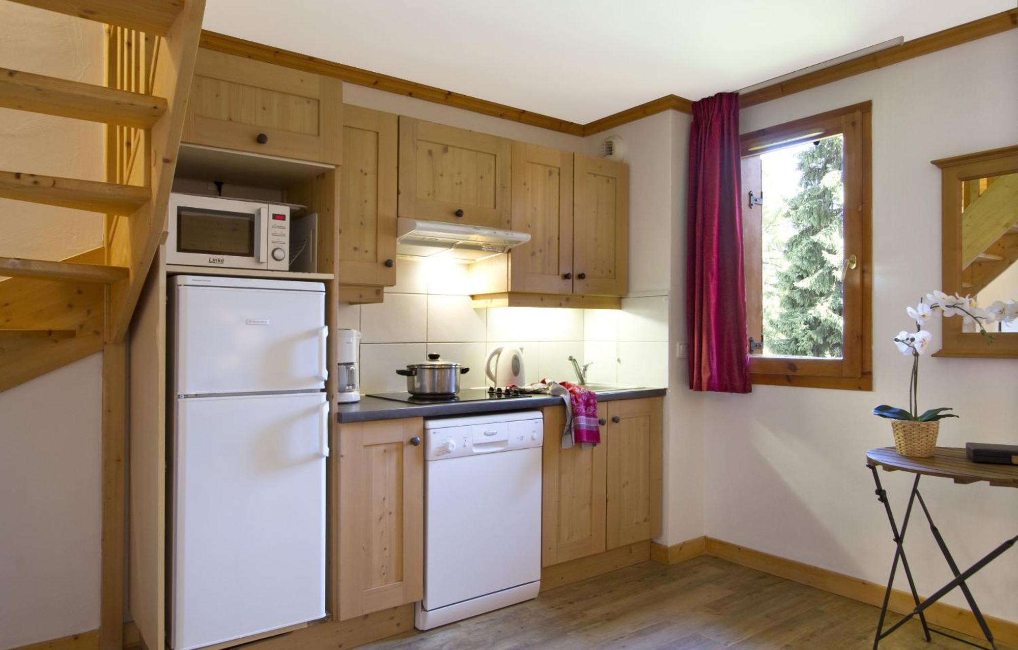 نوتر دام دو بيلكومبيه Residence Odalys Les Belles Roches المظهر الخارجي الصورة