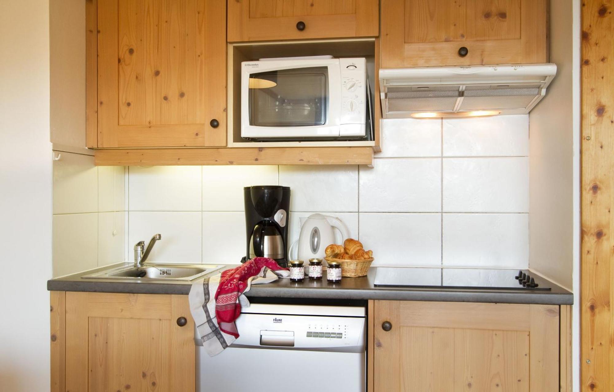 نوتر دام دو بيلكومبيه Residence Odalys Les Belles Roches المظهر الخارجي الصورة