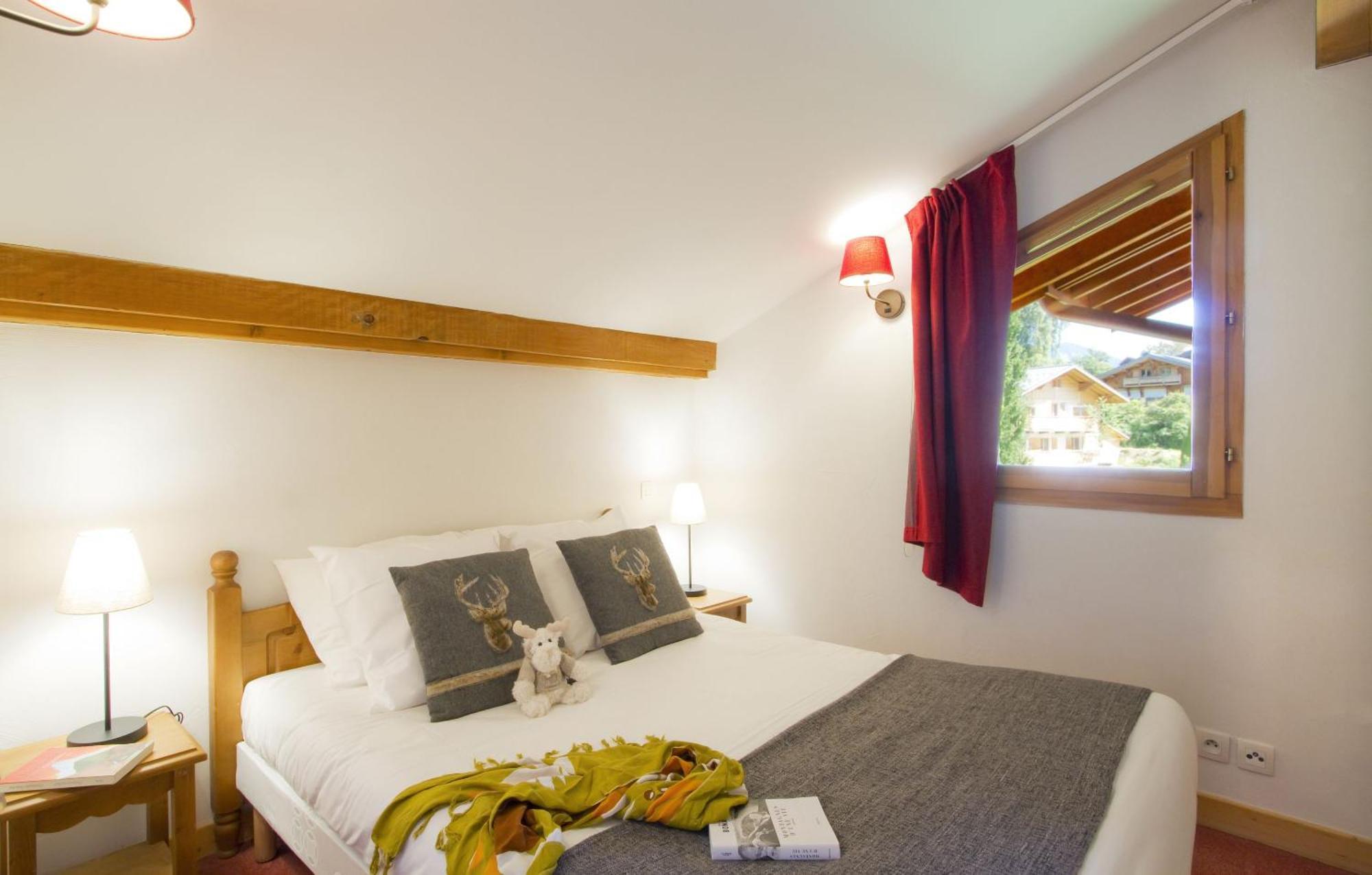 نوتر دام دو بيلكومبيه Residence Odalys Les Belles Roches المظهر الخارجي الصورة