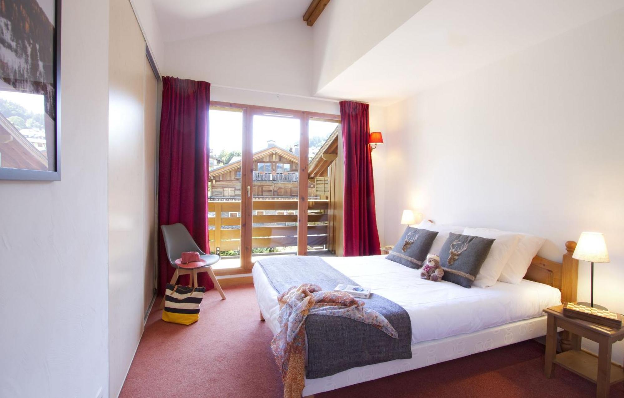 نوتر دام دو بيلكومبيه Residence Odalys Les Belles Roches المظهر الخارجي الصورة