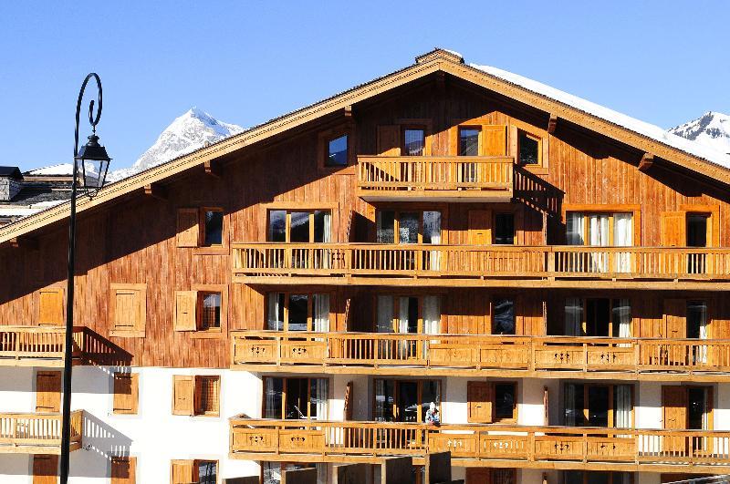 نوتر دام دو بيلكومبيه Residence Odalys Les Belles Roches المظهر الخارجي الصورة