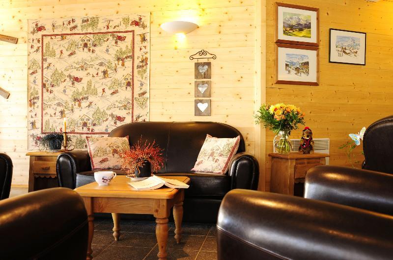 نوتر دام دو بيلكومبيه Residence Odalys Les Belles Roches المظهر الخارجي الصورة