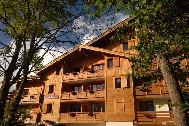 نوتر دام دو بيلكومبيه Residence Odalys Les Belles Roches المظهر الخارجي الصورة