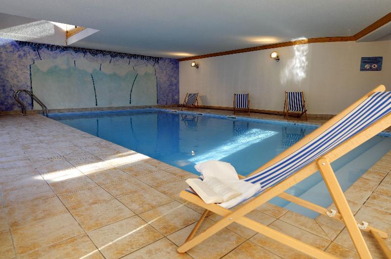 نوتر دام دو بيلكومبيه Residence Odalys Les Belles Roches المظهر الخارجي الصورة