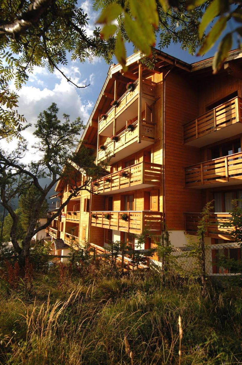 نوتر دام دو بيلكومبيه Residence Odalys Les Belles Roches المظهر الخارجي الصورة
