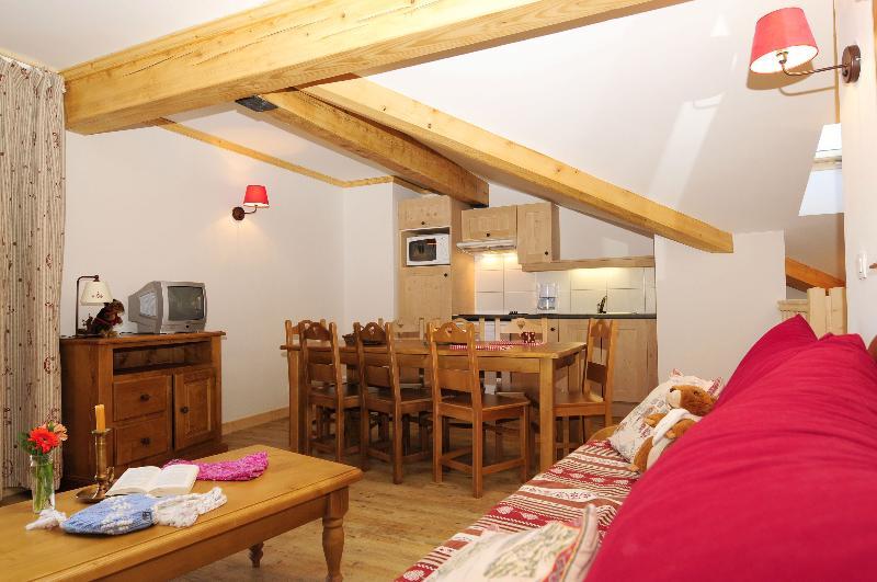 نوتر دام دو بيلكومبيه Residence Odalys Les Belles Roches المظهر الخارجي الصورة
