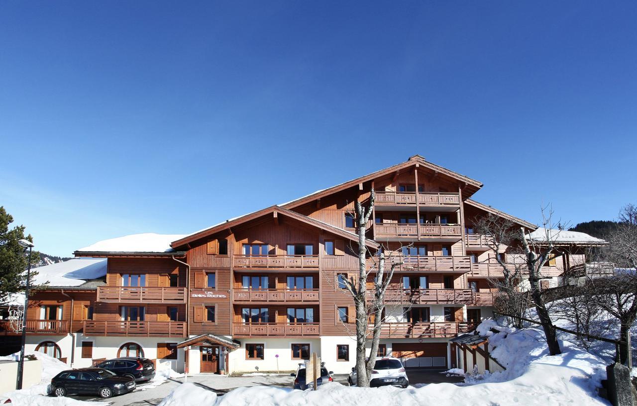 نوتر دام دو بيلكومبيه Residence Odalys Les Belles Roches المظهر الخارجي الصورة