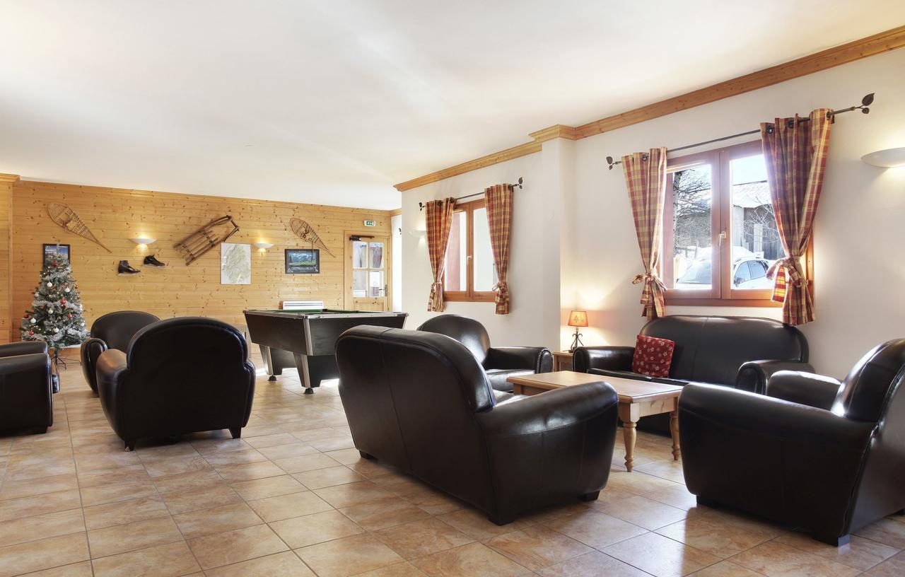 نوتر دام دو بيلكومبيه Residence Odalys Les Belles Roches المظهر الخارجي الصورة