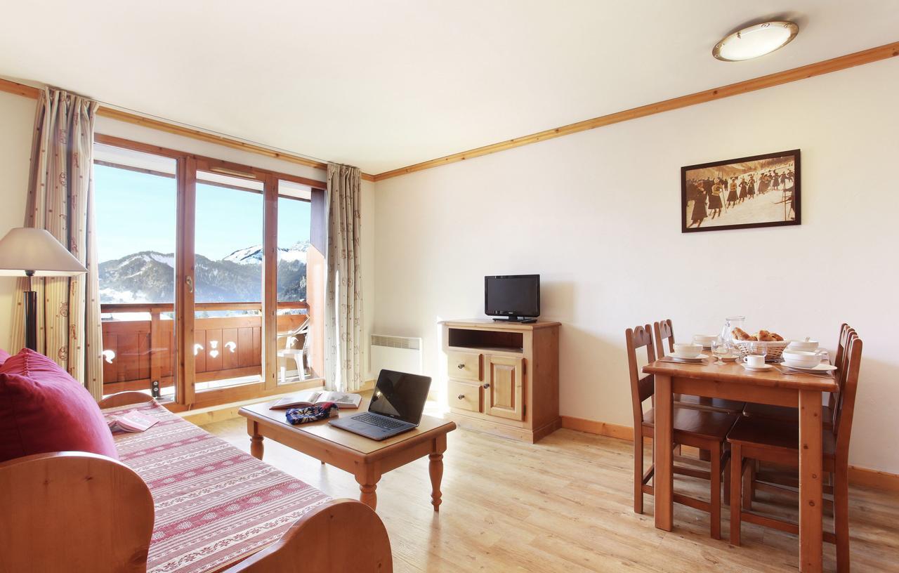 نوتر دام دو بيلكومبيه Residence Odalys Les Belles Roches المظهر الخارجي الصورة