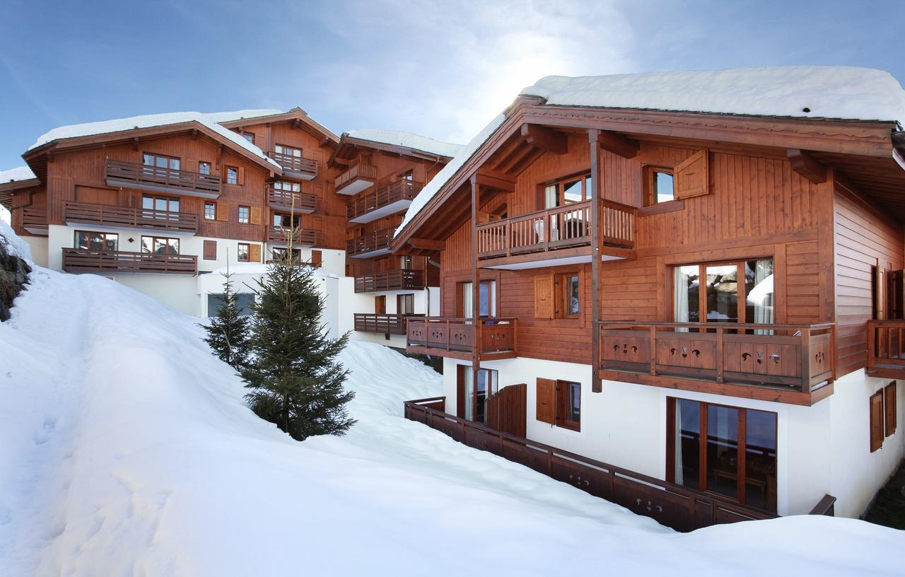 نوتر دام دو بيلكومبيه Residence Odalys Les Belles Roches المظهر الخارجي الصورة