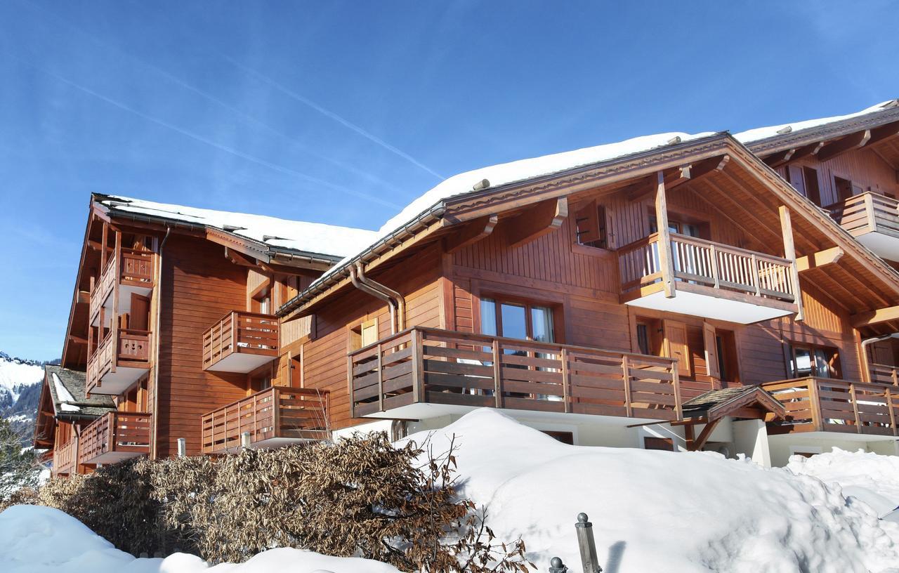 نوتر دام دو بيلكومبيه Residence Odalys Les Belles Roches المظهر الخارجي الصورة