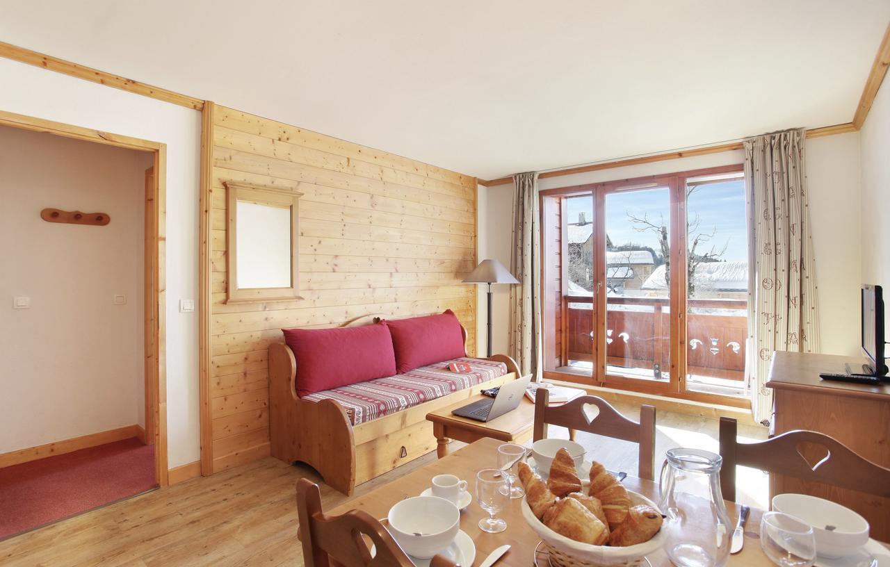 نوتر دام دو بيلكومبيه Residence Odalys Les Belles Roches المظهر الخارجي الصورة