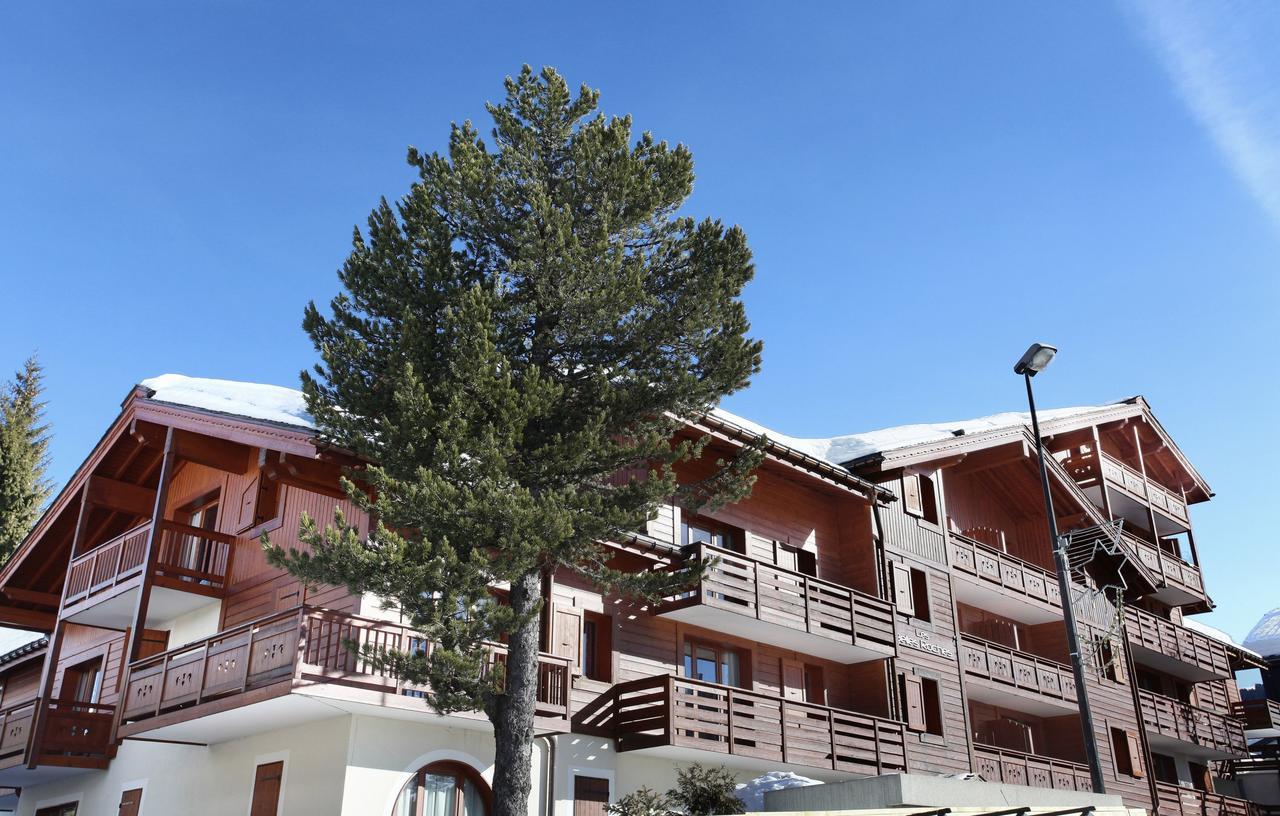 نوتر دام دو بيلكومبيه Residence Odalys Les Belles Roches المظهر الخارجي الصورة